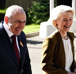 Цена европейских объятий
