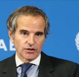 
Глава МАГАТЭ заявил о готовности в ближайшее время возобновить инспекции в Иране