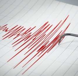 
В Японии произошло землетрясение магнитудой 5,8