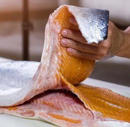 
Россия ограничила поставки рыбной продукции из Армении