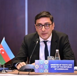 
Фарид Гаибов: Молодежь должна участвовать не только в реализации решений, но и в их разработке