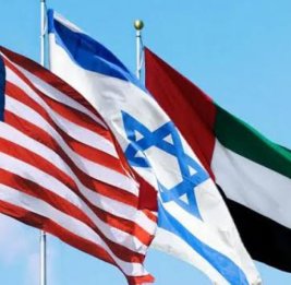 
Переговоры США, ОАЭ и Израиля