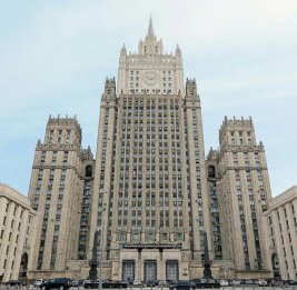 
МИД РФ вызвал посла Молдовы