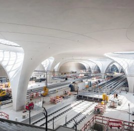 
Проект строительства подземного вокзала Штутгарта отложен до 2031 года из-за стоимости
