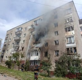 Удары по Изюму и Херсону: есть погибшая и пострадавшие