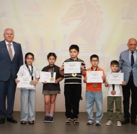 
На международном шахматном фестивале Sheki Open 2026 определились победители