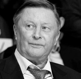 
Умер экс-министр обороны РФ Сергей Иванов