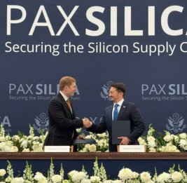 Казахстан присоединился к международной инициативе Pax Silica