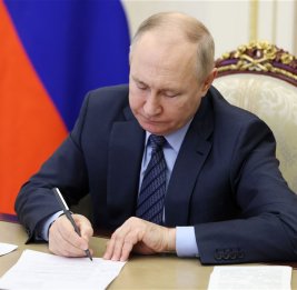 Путин подписал закон об особых мерах для противодействия атакам БПЛА