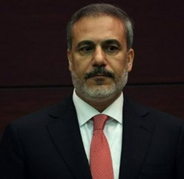 Фидан: Турция готова организовать встречу делегаций России и Украины для переговоров