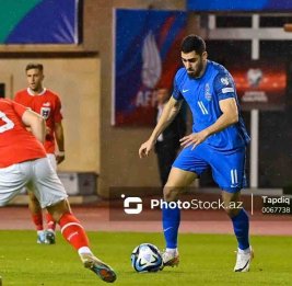 Бывший игрок "Карабаха" Рамиль Шейдаев может перейти в "Динамо"