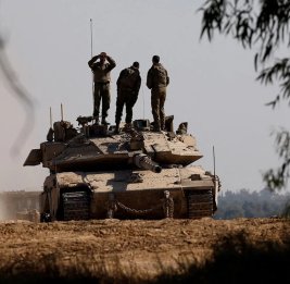 
Израиль выведет войска из Ливана поэтапно в рамках нового соглашения