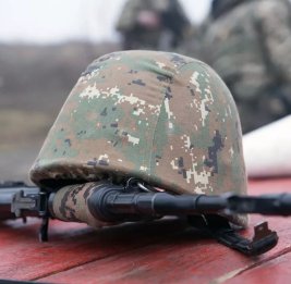 
В Армении скончался военнослужащий

