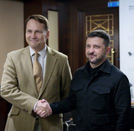 
Глава МИД Польши вступился за Зеленского