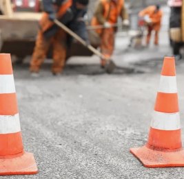 
Обрушение на трассе Баку &ndash; Газах: спустя 43 дня водители продолжают пользоваться объездом