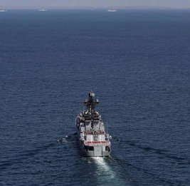 
UKMTO сообщил об атаке на танкер в Ормузском проливе
