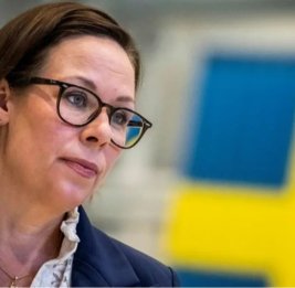
Мария Мальмер Стенергард: Ситуация на Ближнем Востоке остается крайне напряженной