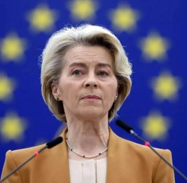 
Фон дер Ляйен: ЕС выделил &euro;100 млн на гуманитарную помощь на фоне ситуации в Ливане
