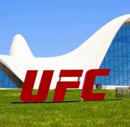 
В Баку стартовал турнир UFC