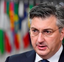 
Андрей Пленкович: Хорватия продолжит наращивать оборонные расходы