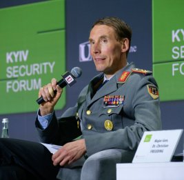 
Назвали немецкую армию будущего