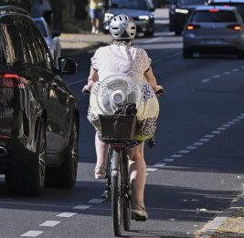 В Германии обновлен абсолютный температурный рекорд