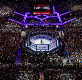 UFC Fight Night Baku: четыре бойца получат по $100 тыс.