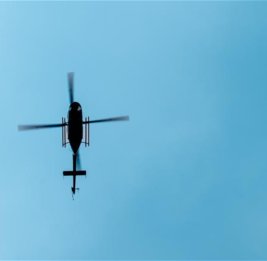 В Саудовской Аравии при крушении вертолета Saudi Aramco погибли 14 человек