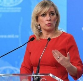 Захарова: Тарас Шевченко ненавидел Мазепу