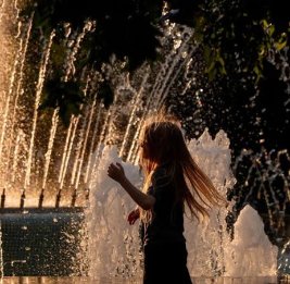 Жители Германии массово переходят на ночной образ жизни из-за жары