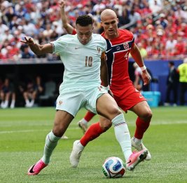 Opta назвала Францию главным фаворитом чемпионата мира