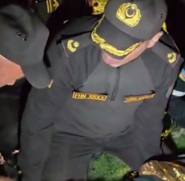 МЧС спасло сорвавшегося со скалы альпиниста на Базардюзю 