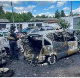 
Удары по Сумской и Запорожской областям: есть погибшие и раненые
