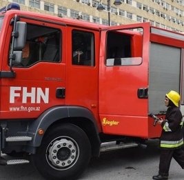 
МЧС: В Азербайджане за минувшую неделю произошло 576 пожаров