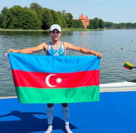 Нурлан Пашаев принес Азербайджану золотую медаль в Литве