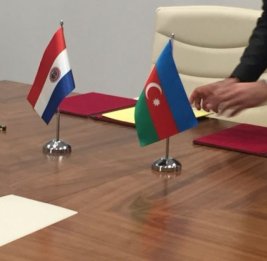 
В сентябре состоится Азербайджано-парагвайский политический и экономический форум