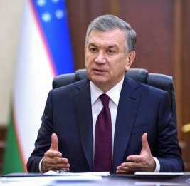 Шавкат Мирзиёев: Первый Тюркологический съезд в Баку открыл новую эпоху для тюркского мира
