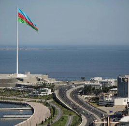 Баку - мост между цивилизациями 