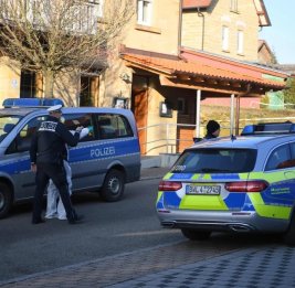 
В германском Штаде в результате стрельбы погибли 5 человек