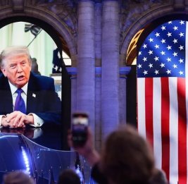 Трамп заявил о предстоящей встрече США и Ирана в Дохе