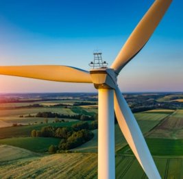 В Казахстане началось строительство ВЭС за $1,4 млрд