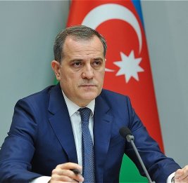 Прорабатывается визит главы МИД Азербайджана в Россию
