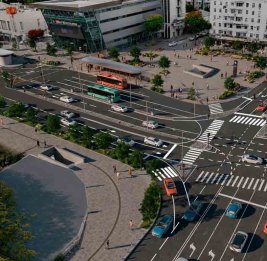 В центре Баку снесут ряд объектов