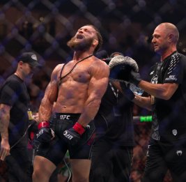 UFC Fight Night - новый спортивный бренд Азербайджана