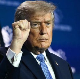 Трамп выразил уверенность в успехе