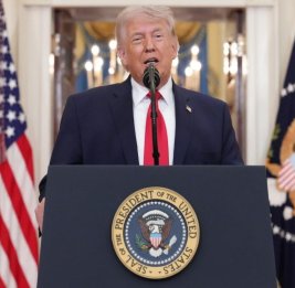 
Трамп требует снизить цены на топливо