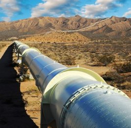 
По TANAP в Турцию и Европу поставлено около 100 млрд кубометров газа