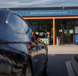 
И на Алтае лимиты на продажу топлива