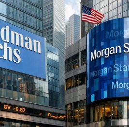 Morgan Stanley понизил прогноз по ценам на нефть из-за возобновления поставок через Ормуз