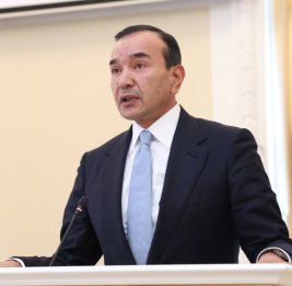 
Министр культуры Узбекистана: Идеи Первого тюркологического съезда служат укреплению тюркского единства